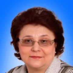 Бакулина Людмила Алексеевна