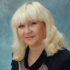 Каштанова Галина