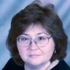 Полежаева Надежда
