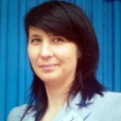 Костюкова Вероника