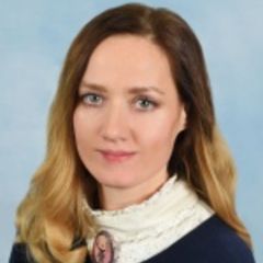 Рожкова Ольга