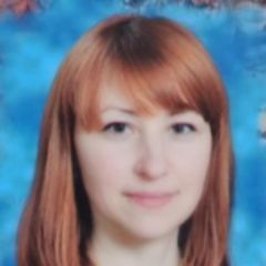 Гладышева Вероника