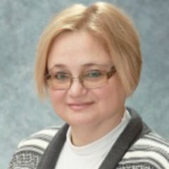 Глыбина Марина