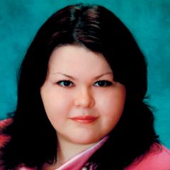 Егорова Елена