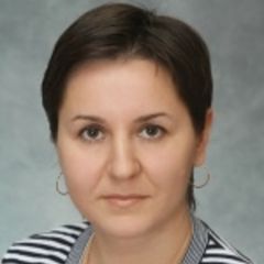 Овчаренко Валентина