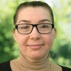 Арапова Алла Александровна