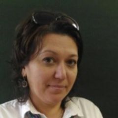 Давлитшина Ирина