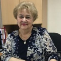 Полушенкова Ольга