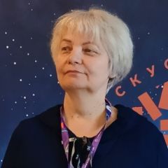 Бурдасова Марина