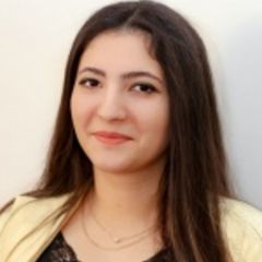 Оганесян Элина