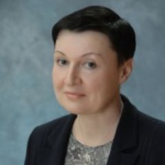 Колганова Елена