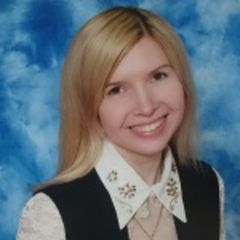 Пасхина Ольга