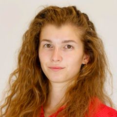 Георгиевская Анастасия