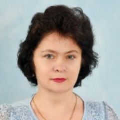 Петрова Марина