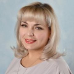 Егорова Виктория
