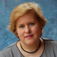Терешкина Елена