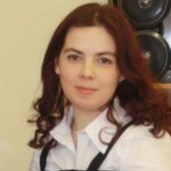 Елкина Светлана