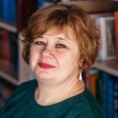 Морозова Ирина
