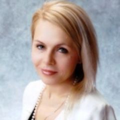 Захарова Надежда