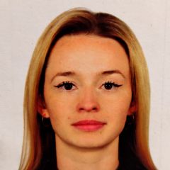 Пискунова Кристина