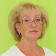 Леонова Маргарита