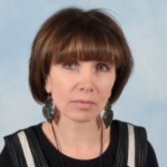 Фаттах Ольга