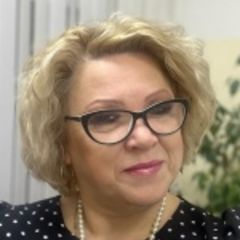 Горюнова Ольга