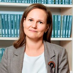 Алёшина Ольга Викторовна