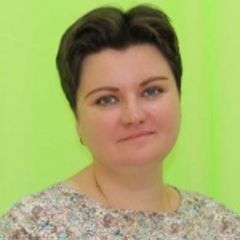 Богомолова Анна