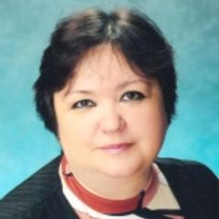 Семенова Виктория