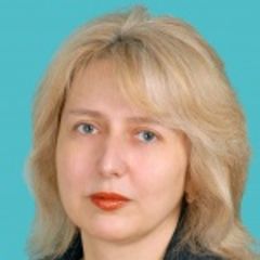 Алексеева Ольга Дмитриевна