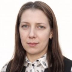 Вандышева Наталья