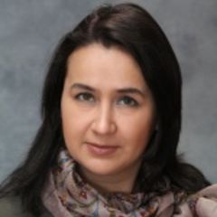 Губайдуллина Зульфия