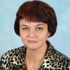 Новоселова Ирина