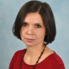 Стах Оксана