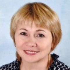 Скрипниченко Любовь