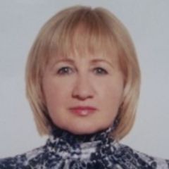Жданова Валентина