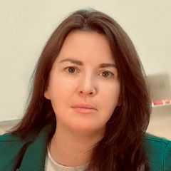 Жукова Светлана