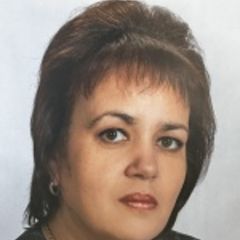 Зуева Виктория