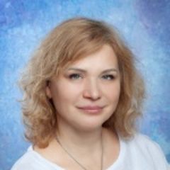 Андреева Оксана Георгиевна