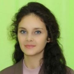 Лукьянова Елизавета