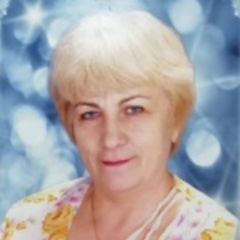 Масалова Людмила