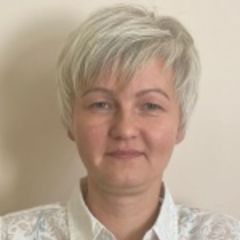 Кондратюк Ирина