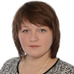 Глот Ирина