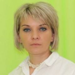 Шарафутдинова Ирина
