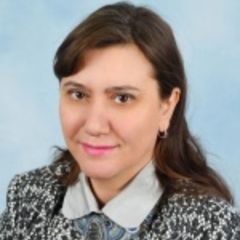 Кравцова Марина