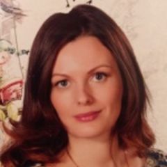 Забродина Анастасия