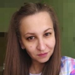 Елистратова Мария